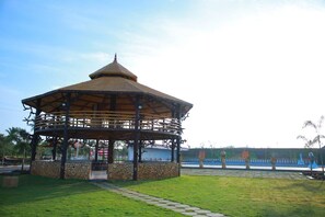 บริเวณภายนอก