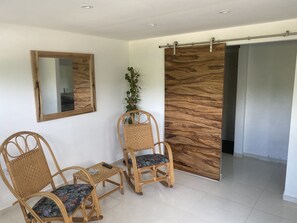 Appartement Exclusif | Coin séjour