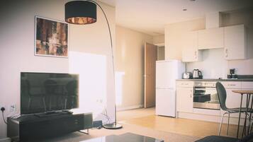 2 Bed 1 Bath Apartment | Interior