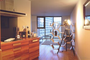 Appartement | Coin cuisine privé