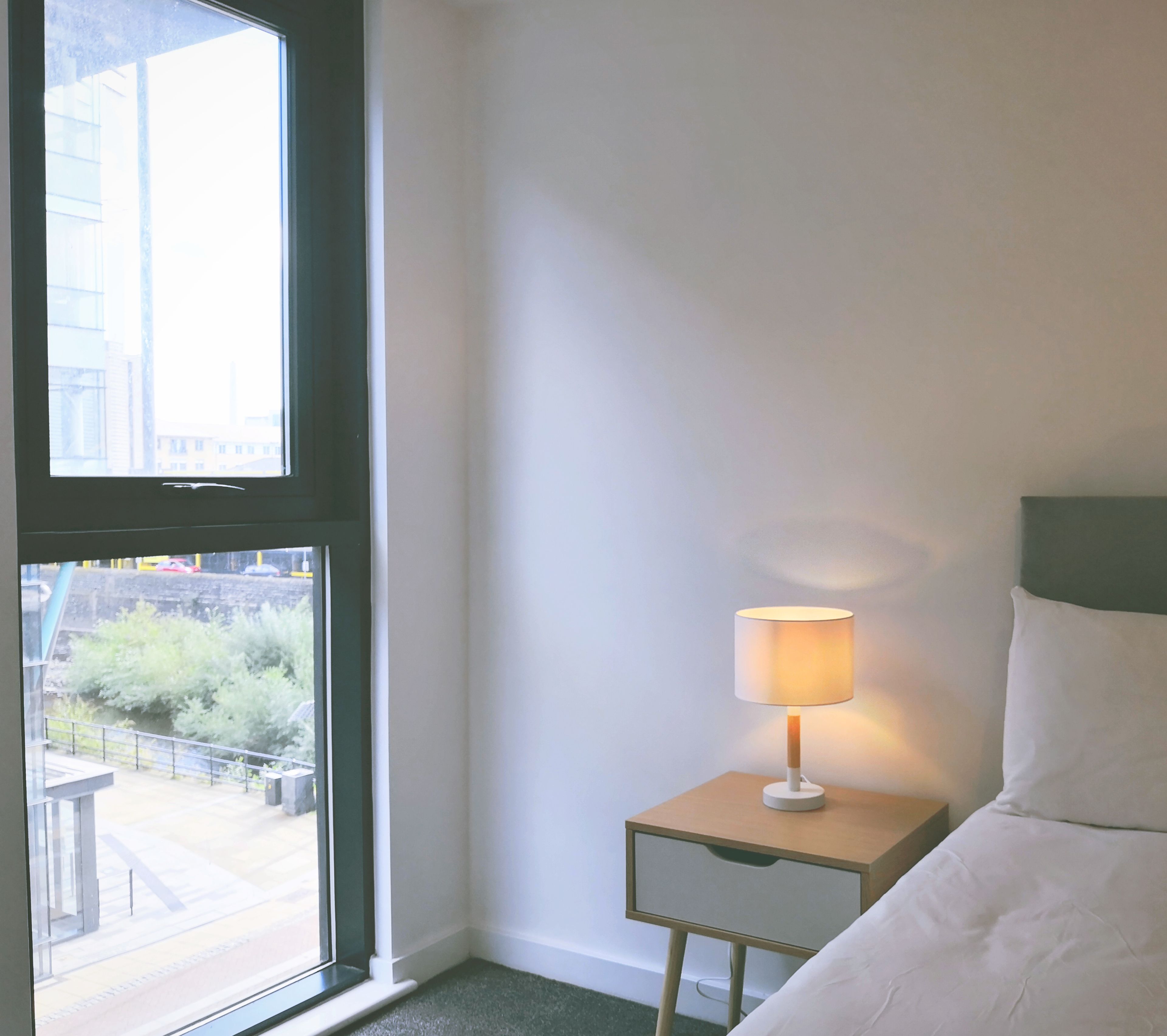 Small 2 Bed Apartment | View from room