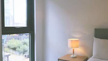 Small 2 Bed Apartment | View from room