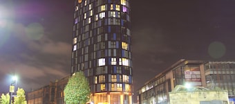 Homely Serviced Apartments - Blonk St