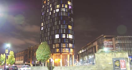 Homely Serviced Apartments - Blonk St