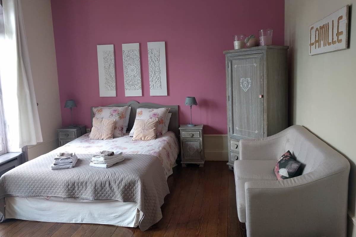 Family Suite | Blackout curtains, free WiFi, individually decorated