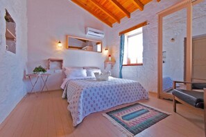 华丽双人房, 花园景观 | 花园景观