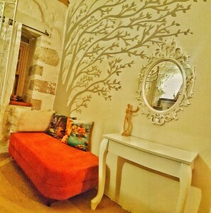 Economy-Doppelzimmer | Individuell dekoriert, individuell eingerichtet, schallisolierte Zimmer