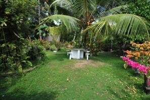 Garden - Sydney Homestay (Hikkaduwa)