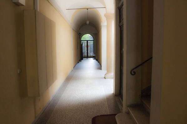 Interior detail