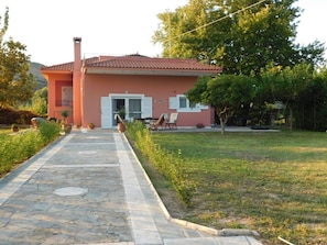Extérieur