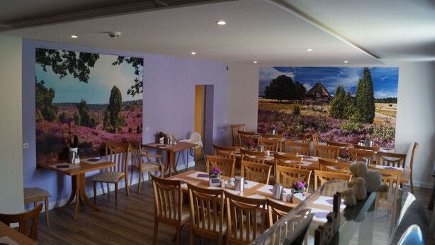 Breakfast area - Pension Meyer (Bad Fallingbostel)