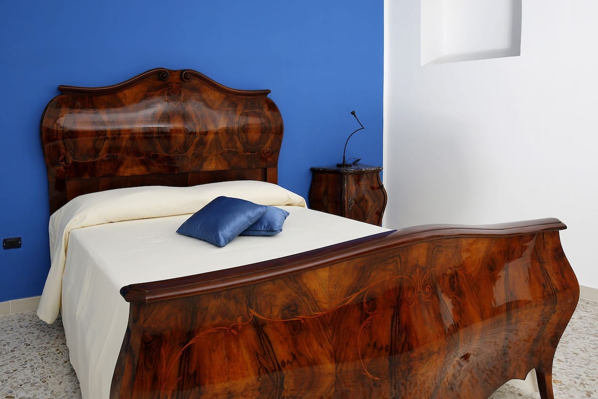 Habitación doble, baño privado (Santi Filippo e Giacomo) | Cunas, wifi gratis y ropa de cama