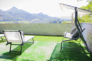 Terrace/patio - Casa Bella Il Castello (Vergato)