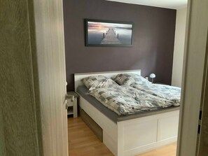 2 dormitorios, wifi, ropa de cama
