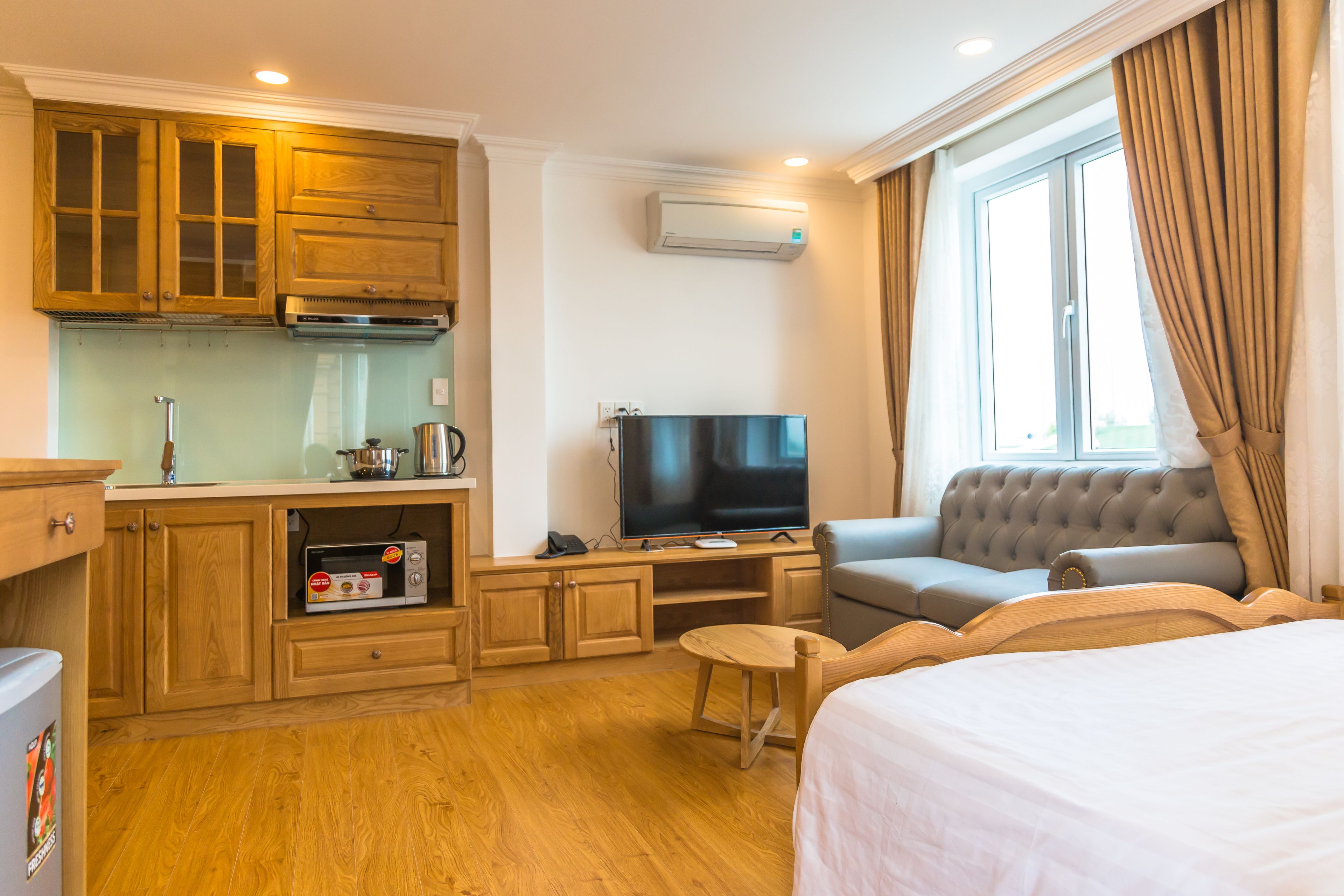 Photo - Ngan Ha 2 Apartment