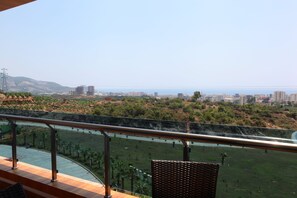 Classic-huoneisto, 2 makuuhuonetta (Two Bedroom) | Näkymä parvekkeelta