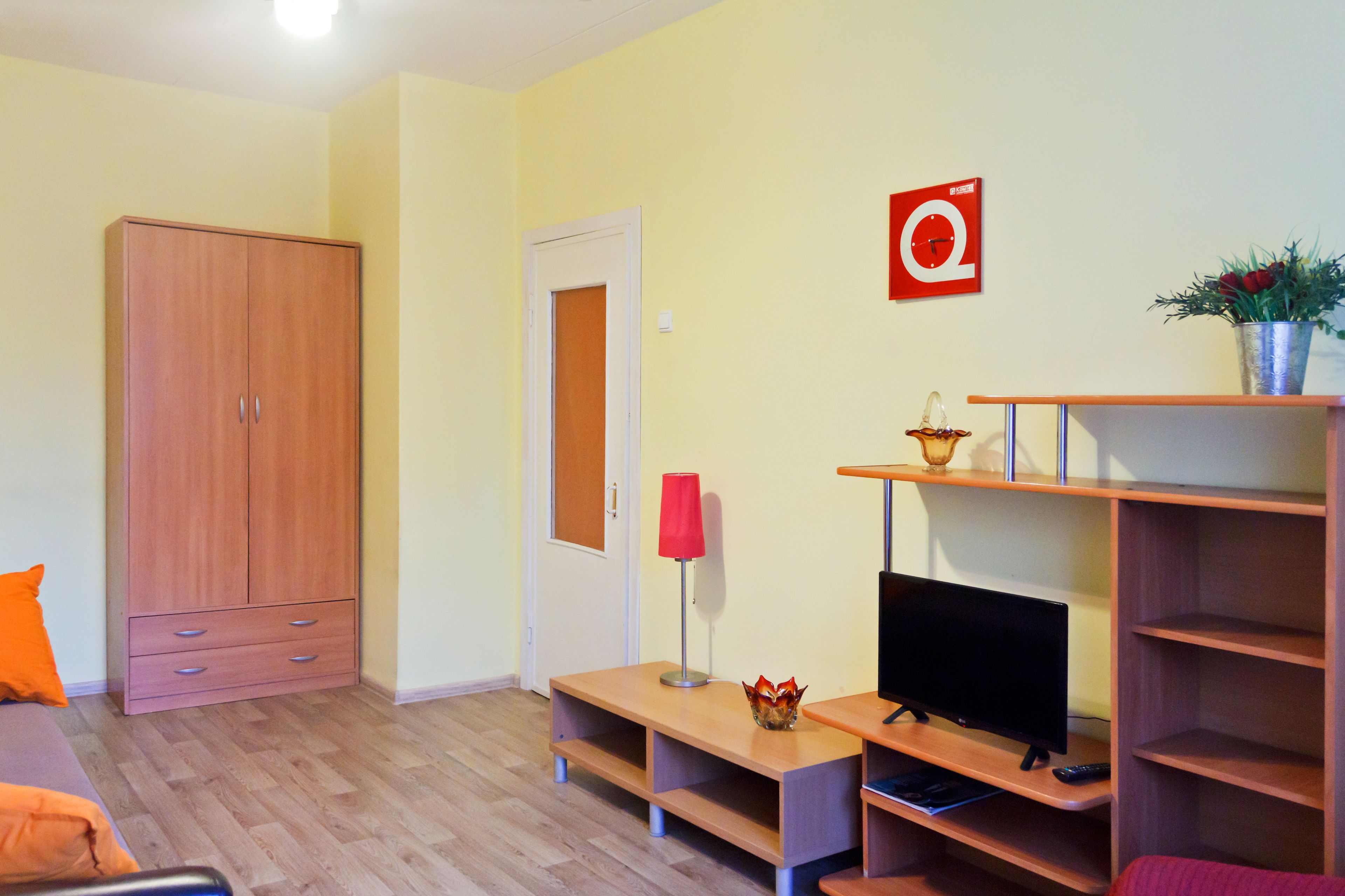 Apartment, Stadtblick | Zimmerausstattung