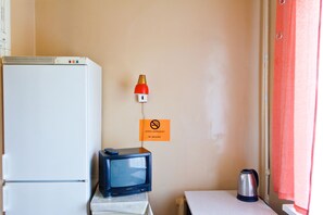 Apartment, Mehrere Betten, Stadtblick | Eigene Küche | Kühlschrank, Mikrowelle, Herdplatte, Wasserkocher