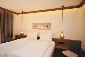 2 habitaciones, wifi gratis y ropa de cama 