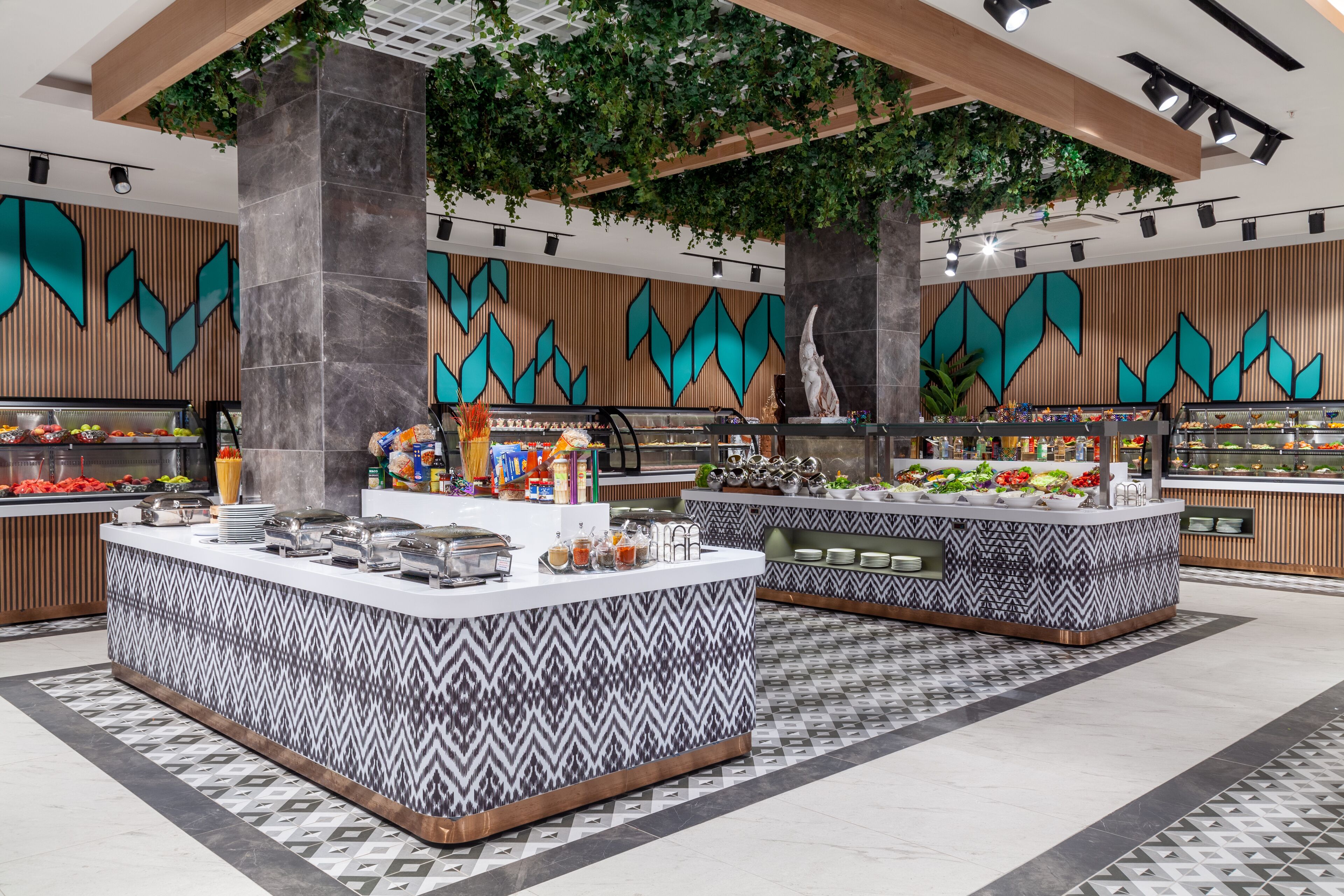 indoor pool, outdoor pool, open 8:00 am to 6:00 pm, pool umbrellas