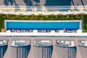 Swim up | Free minibar, in-room safe, desk, soundproofing - Side Royal Style Hotel (Manavgat)