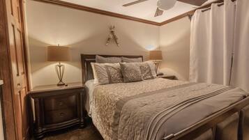 1 habitación, wifi gratis y ropa de cama