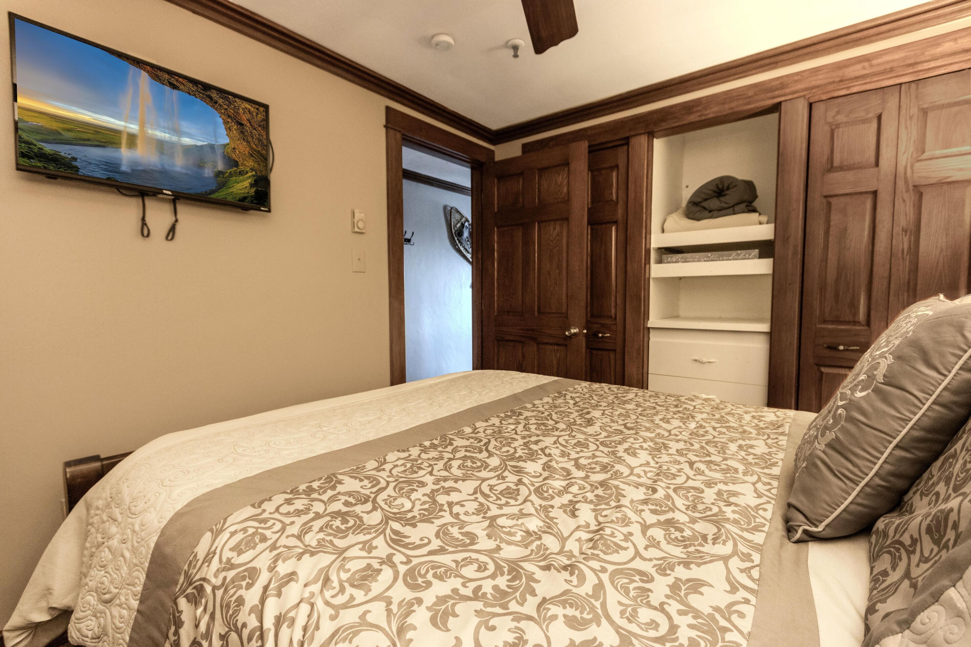 1 habitación, wifi gratis y ropa de cama 