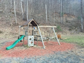 Children’s area