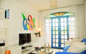 Al Mare by Villa Daniella - Linda Casa frente mar | Aire de séjour | Téléviseur à écran plat