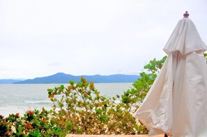 View from room - Villa Daniella (Florianópolis)
