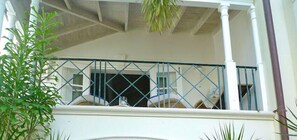 Exterior detail - Schooner Bay 105 (Speightstown)