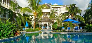 Outdoor pool - Schooner Bay 105 (Speightstown)