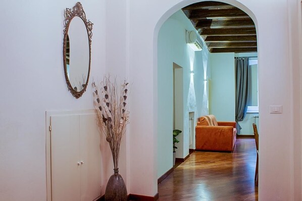 Business-Apartment, 1 Schlafzimmer | Zimmerausstattung