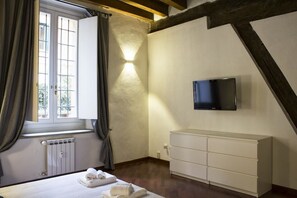 Business-Apartment, 1 Schlafzimmer | Zimmerausstattung