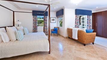 6 bedrooms, free WiFi