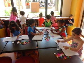 Área infantil