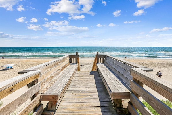 Plage à proximité