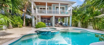 Sea Vous Play! ¡Ideal para familias! 3 cuadras a pie de playa, a 2 cuadras de Pine St