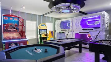 Sala de juegos