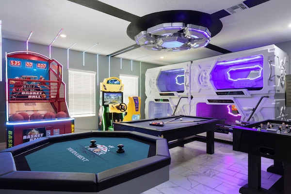 Spielezimmer