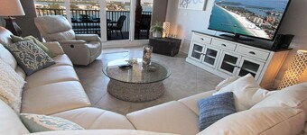 Top Floor Privacy and Spectacular Penthouse Views! FREE Activities! ~ 806 Harborview Grande