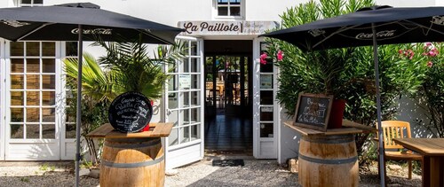 Camping les Maraises