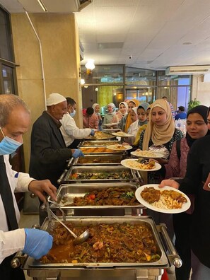 Restaurant - Shady Hotel (Luxor)