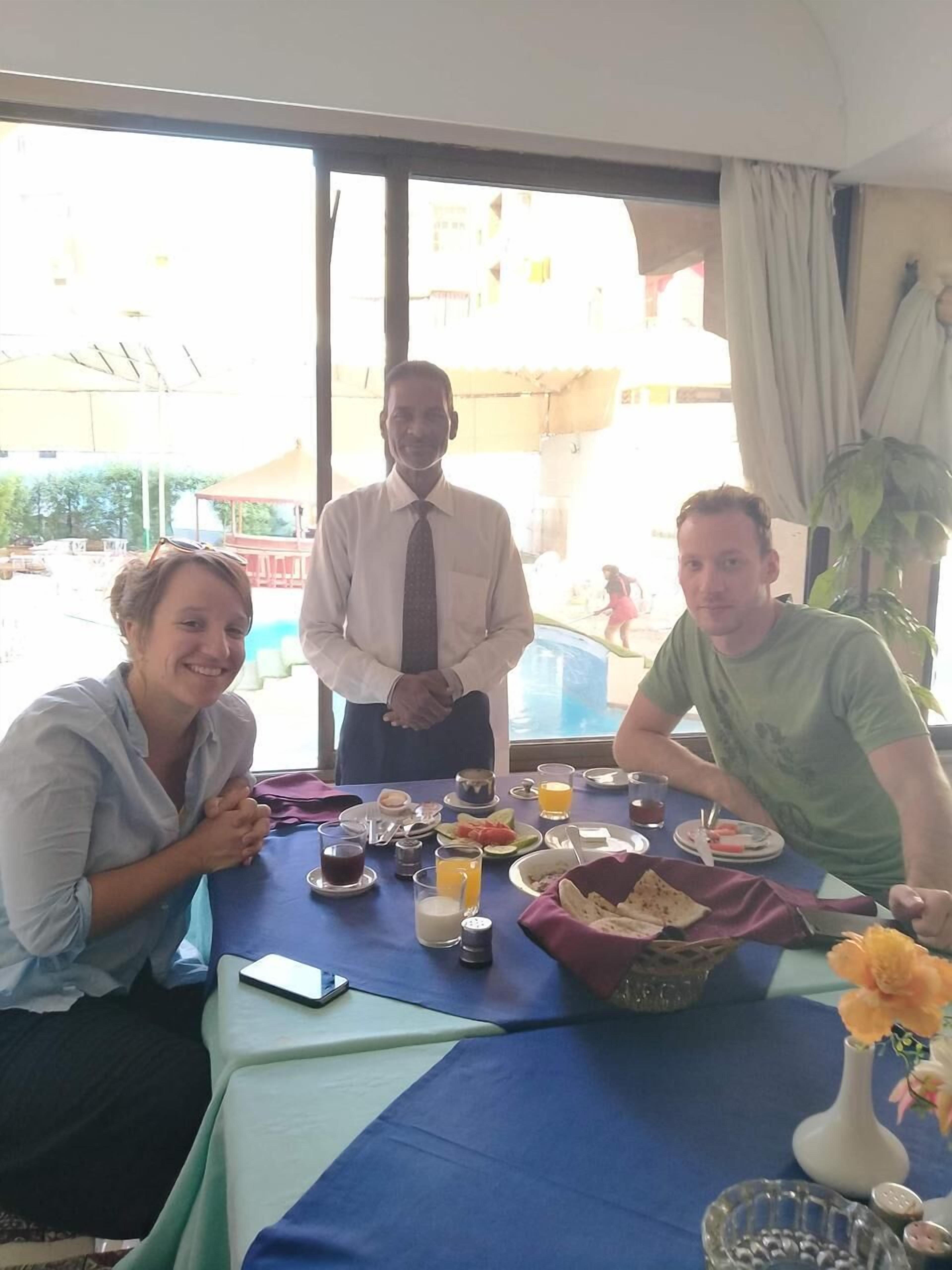 Foto - Shady Hotel Luxor