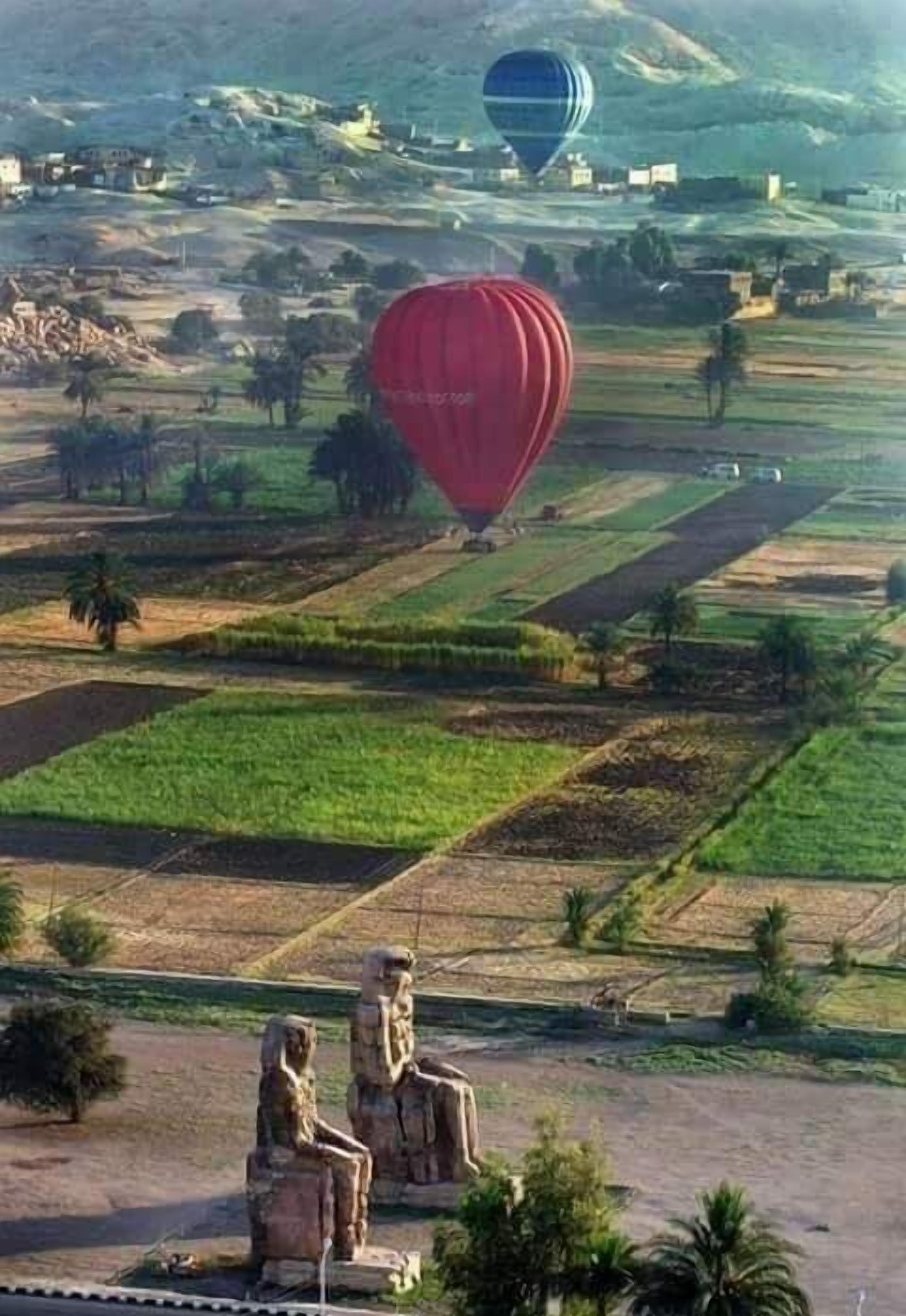 Foto - Shady Hotel Luxor
