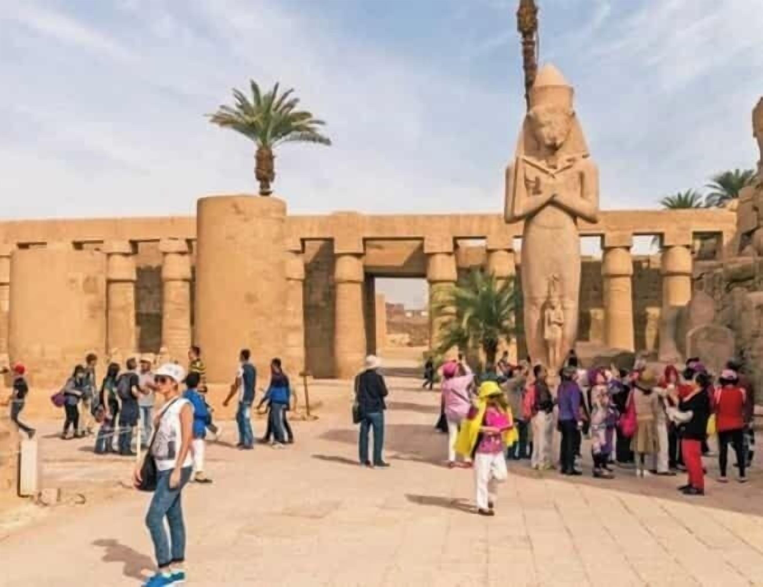 Foto - Shady Hotel Luxor