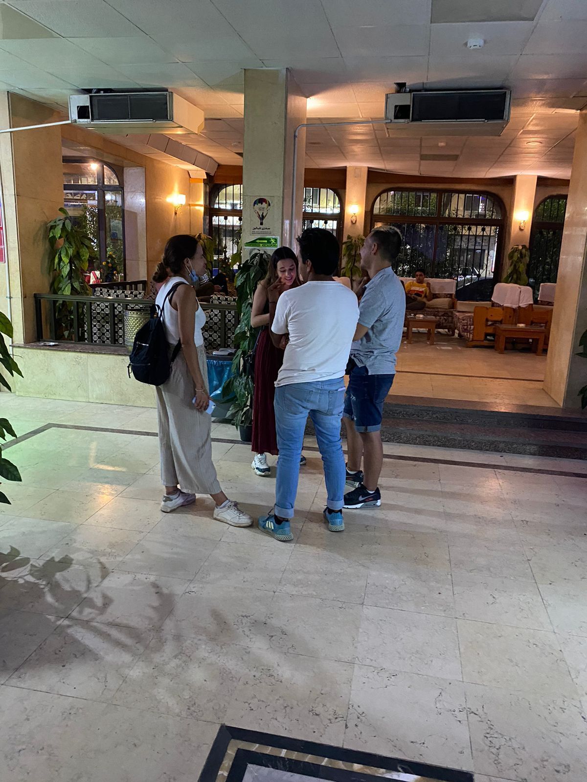 Foto - Shady Hotel Luxor