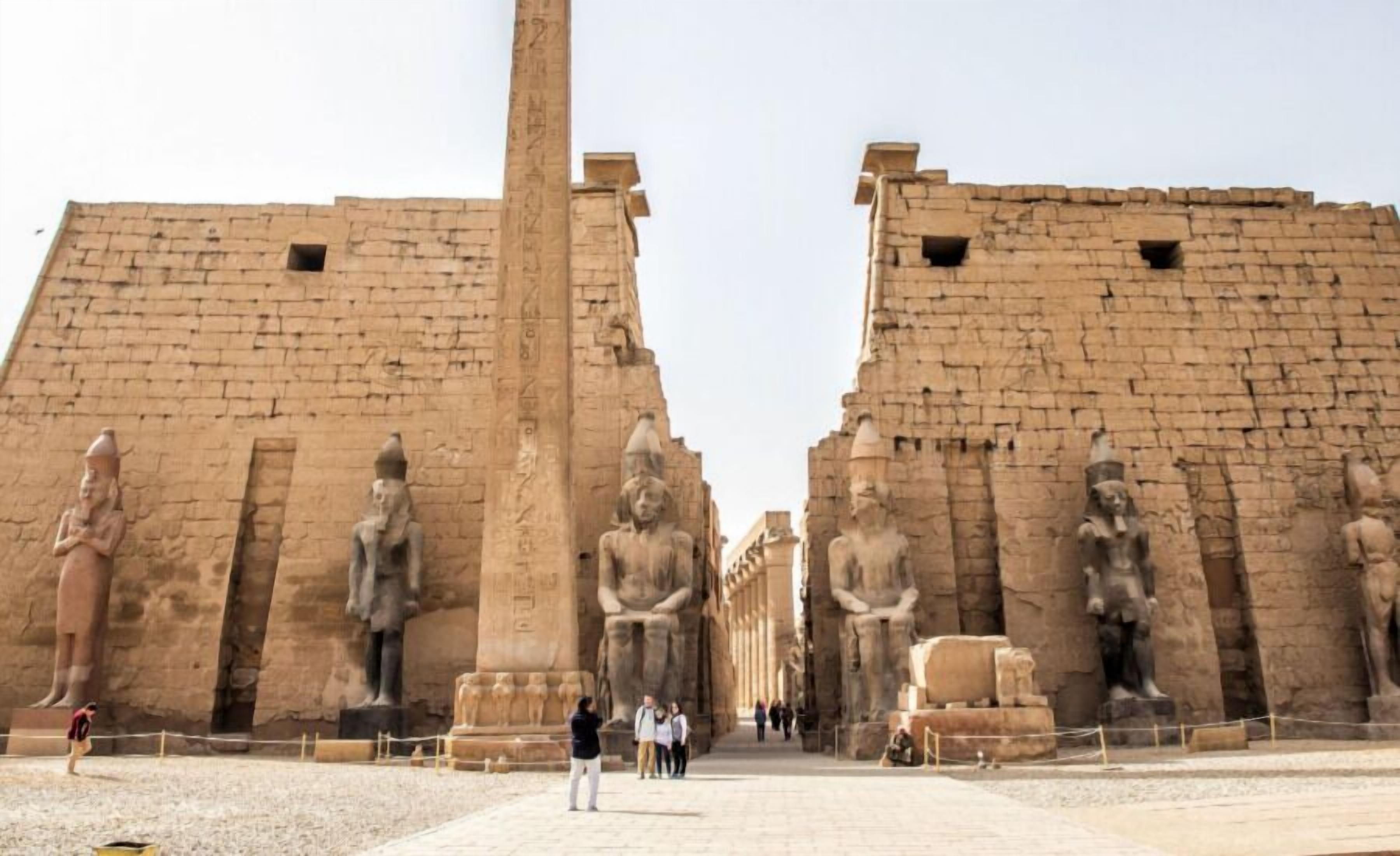 Foto - Shady Hotel Luxor