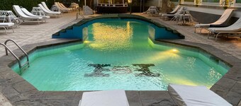 Shady Hotel
