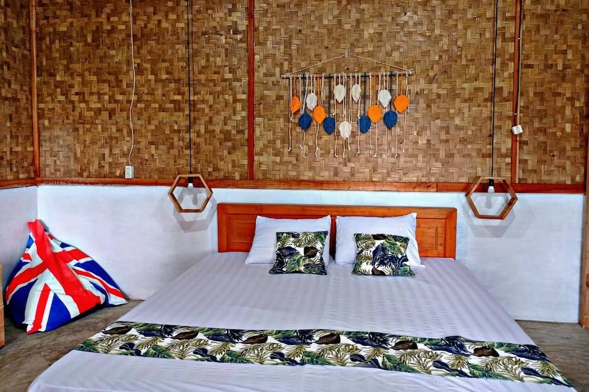 Kostenloses WLAN, Bettwäsche